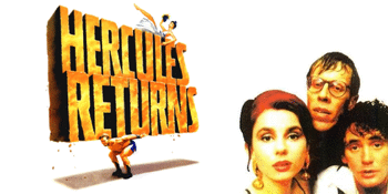 Hercules Returns (M) Presented on 35mm