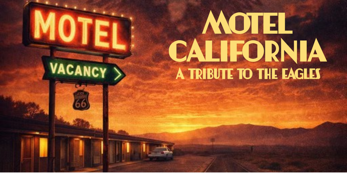 Motel California – A Tribute to The Eagles