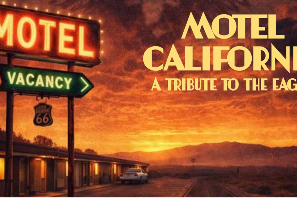 Motel California – A Tribute to The Eagles