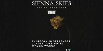 Sienna Skies "Australian Spring Tour"