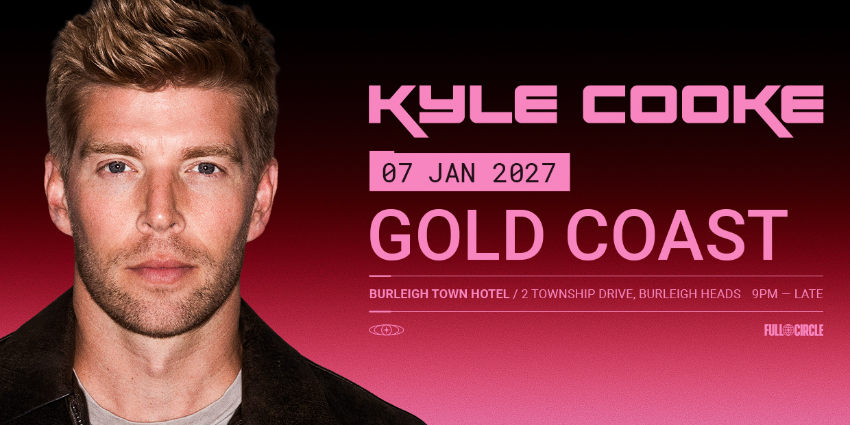 Kyle Cooke (Gold Coast Show)
