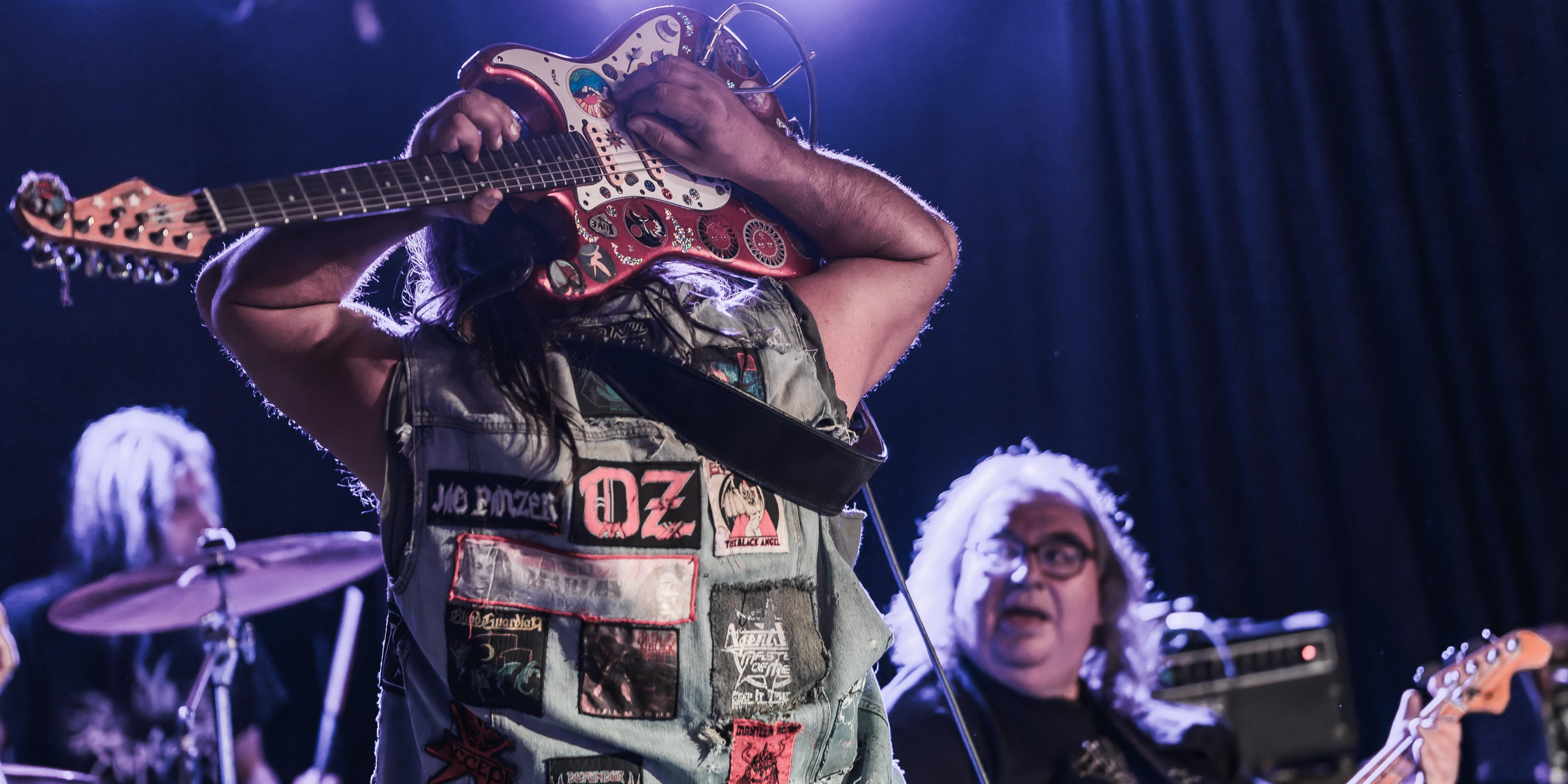Third Stone Hendrix Experience