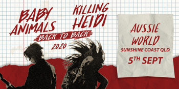 Baby Animals and Killing Heidi