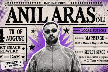 Impulse Pres. Anil Aras (NL)