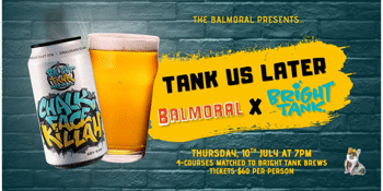 Tank Us Later