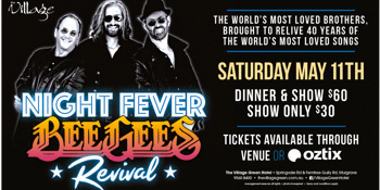 NIGHT FEVER - The Bee Gees Revival show