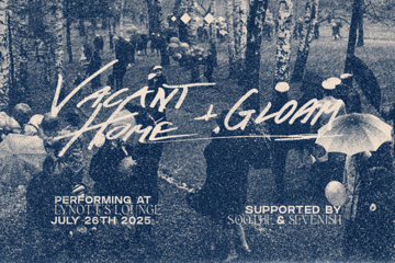 Vacant Home + Friends @ Lynott's Lounge