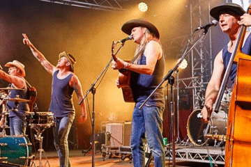 The Pigs in Concert