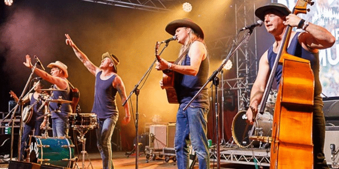 The Pigs in Concert