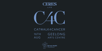 Ceres Life Catwalk4Cancer