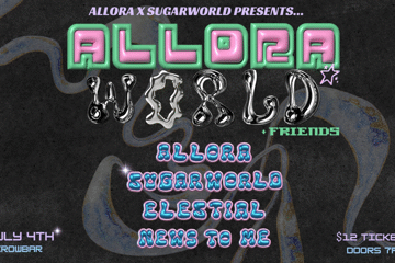 ALLORAWORLD + Friends