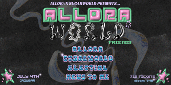 ALLORAWORLD + Friends