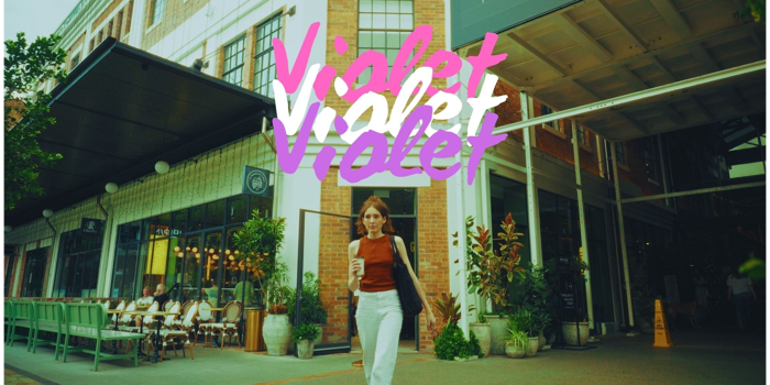 Violet Violet Violet - Feature Film Premiere