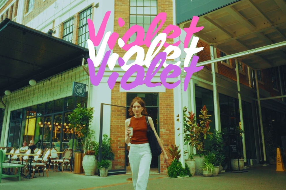 Violet Violet Violet - Feature Film Premiere