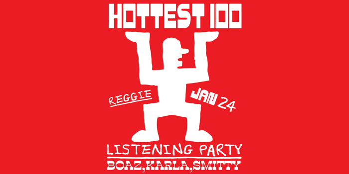 Hottest 100  Laneway Party