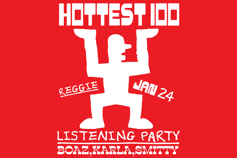 Hottest 100 ?? Laneway Party