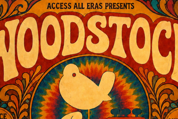 The Tribute to WOODSTOCK – 57th Anniversary