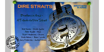 Brothers in Arms: The Dire Straits Tribute / Sunday Lunch Show