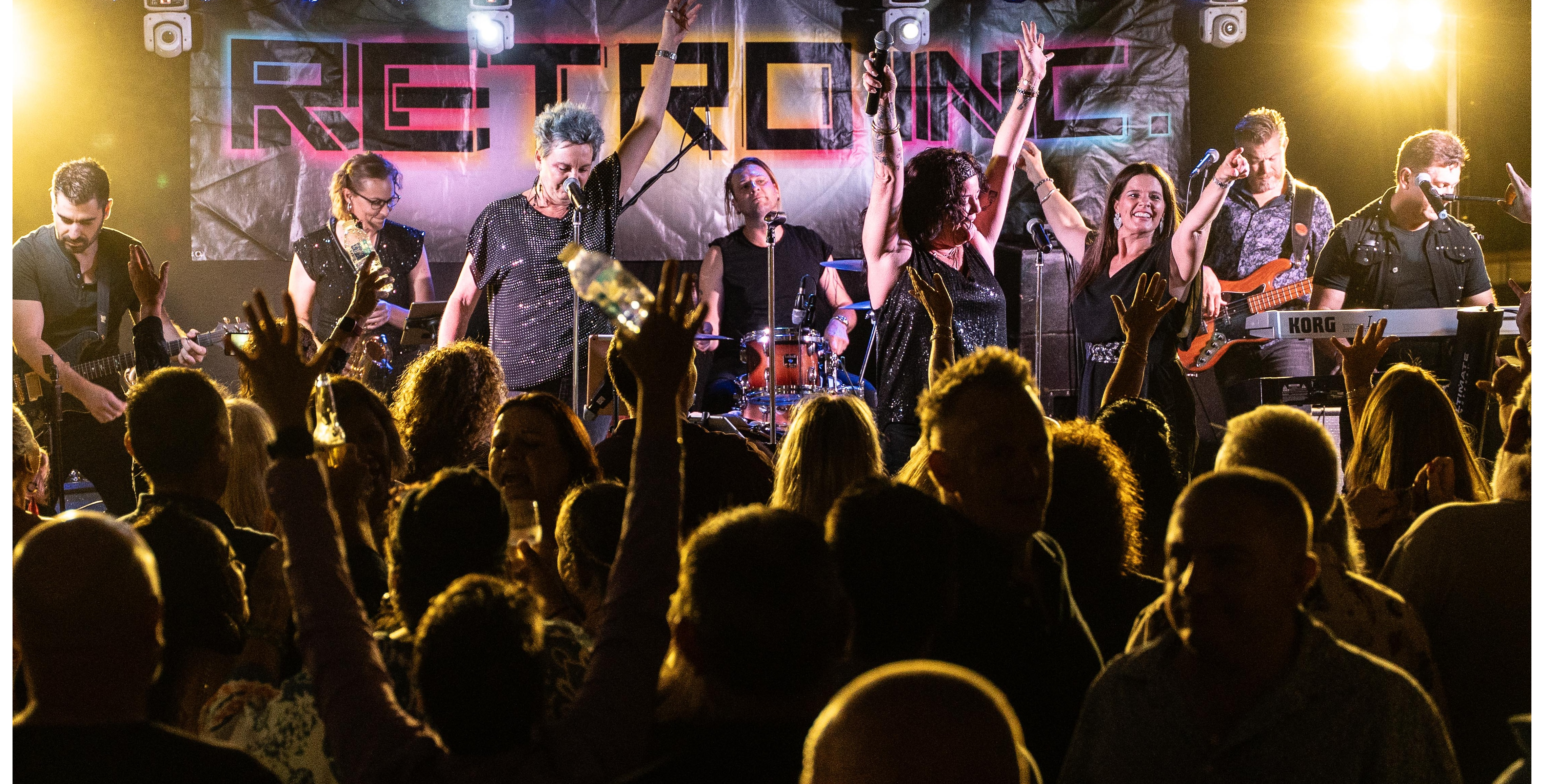RETRO Inc. - ULTIMATE 80's at The Local House Beeliar