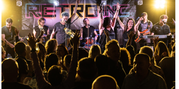 RETRO Inc. - ULTIMATE 80's at The Local House Beeliar