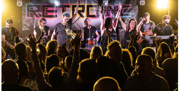 RETRO Inc. - ULTIMATE 80's at The Local House Beeliar