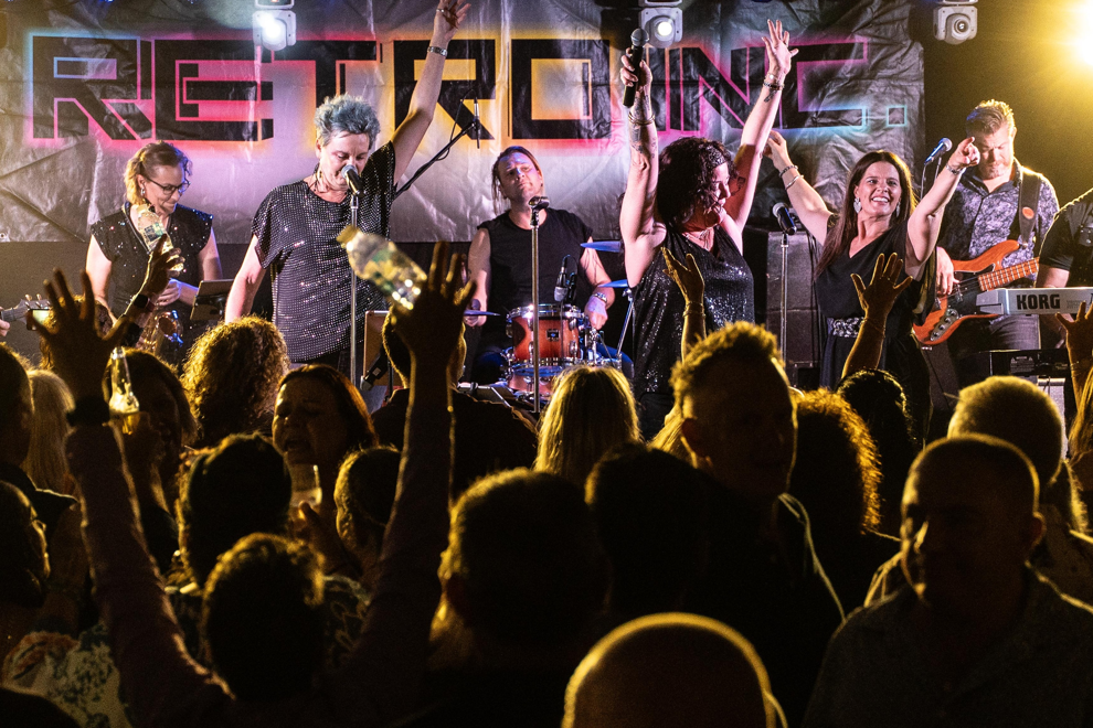 RETRO Inc. - ULTIMATE 80's at The Local House Beeliar