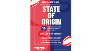 State of Origin - Game II