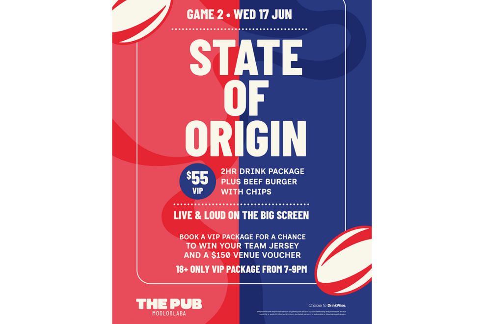 State of Origin - Game II