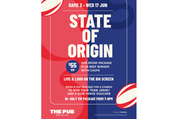 State of Origin - Game II