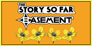 The Story So Far & Basement co-headline Australian Tour 2019