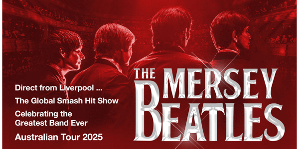 Event image for The Mersey Beatles