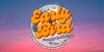 Early Bird: No Scrubs 90s + Early 2000s Party - Bundaberg