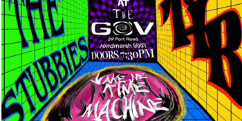 Take Me Time Machine,THB and The Stubbies