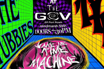 Take Me Time Machine,THB and The Stubbies