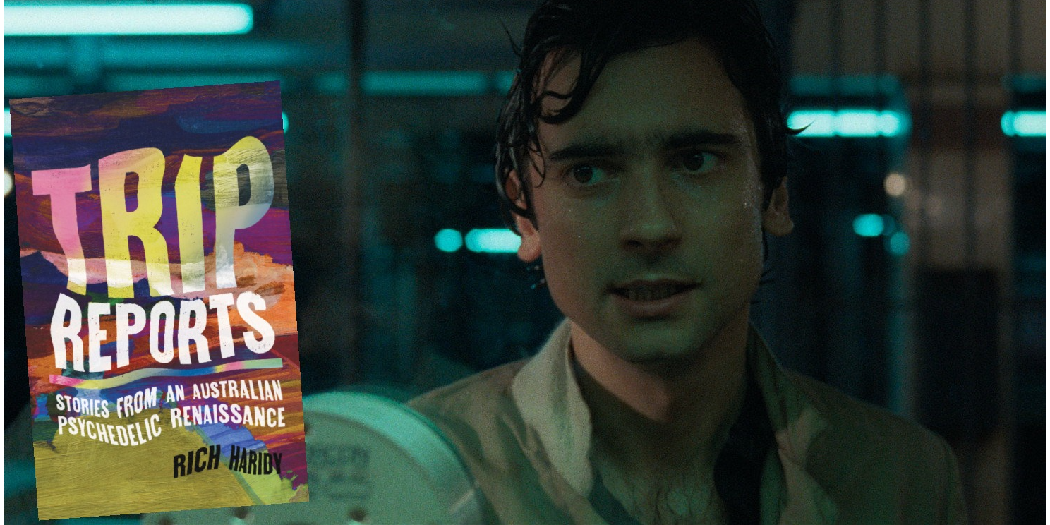 AFTER HOURS (1985) + TRIP REPORTS Book Launch
