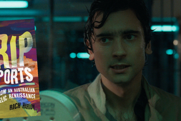 AFTER HOURS (1985) + TRIP REPORTS Book Launch