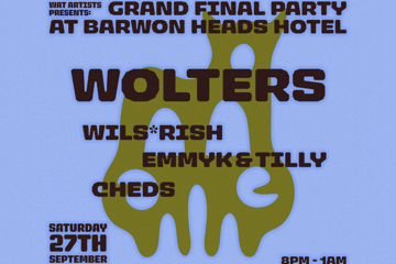 Grand Final Party At Barwon Heads Hotel feat. WOLTERS