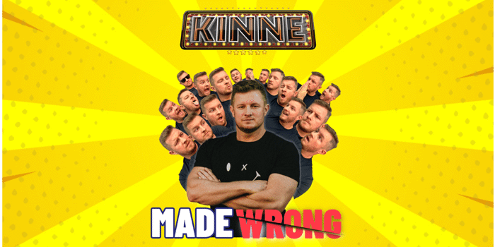 TROY KINNE: BATHURST | 6th November