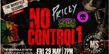 NO CONTROL ft. Pricey, Square Tugs and Wolston Butchers
