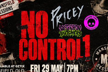 NO CONTROL ft. Pricey, Square Tugs and Wolston Butchers