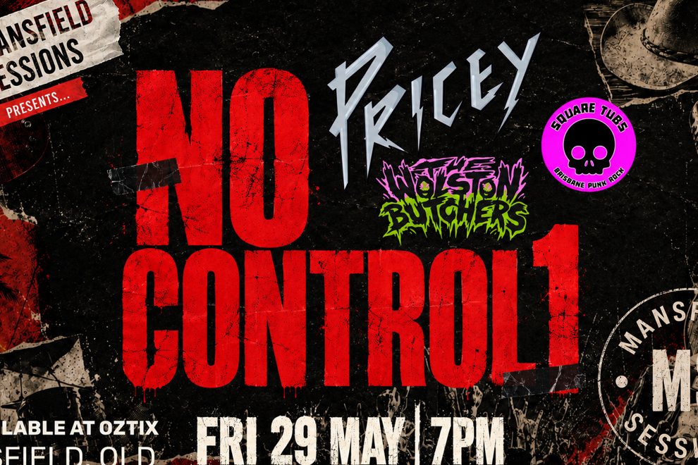 NO CONTROL ft. Pricey, Square Tugs and Wolston Butchers