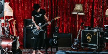 Sarah McLeod (Superjesus) - EVENING SHOW