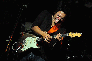 Steve Edmonds Band (Classic 70s Rock)