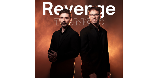 Revenge Tango live at The Wheatsheaf Hotel in Thebarton on May 20, 2026 - Concert poster