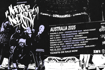 No Face No Case Australia 2025
