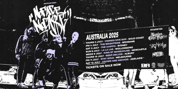 No Face No Case Australia 2025
