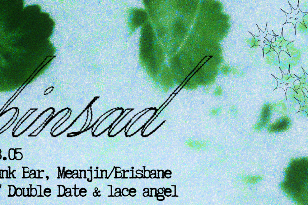 binsad 'pearl' the Album Tour