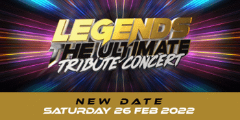 Legends - The Ultimate Tribute Concert
