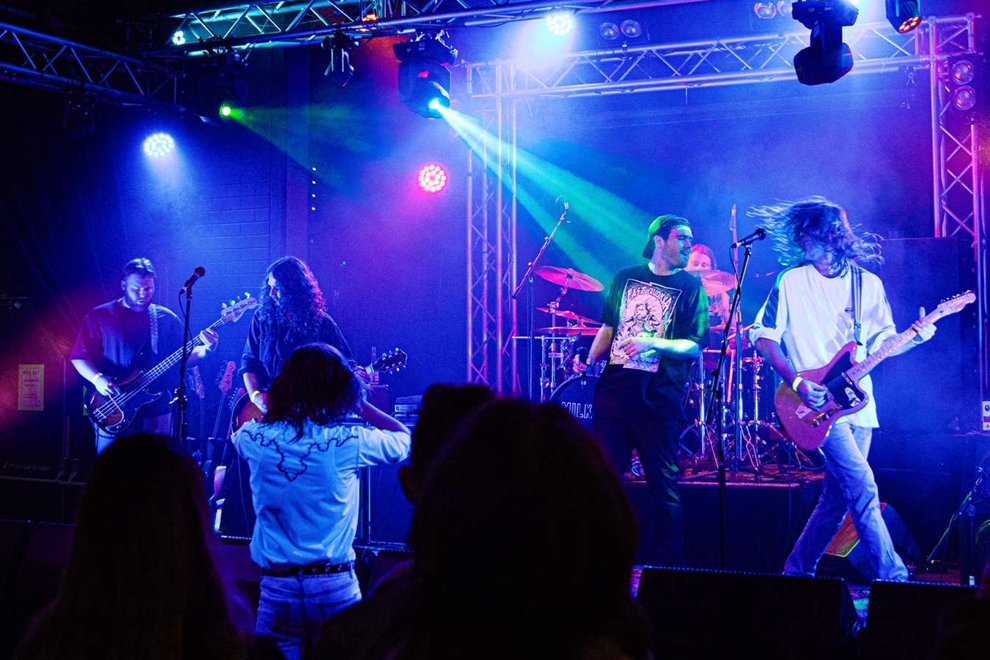 Interflow “Dirty Money” Single Launch