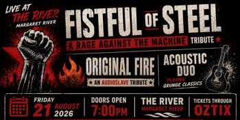 FISTFUL OF STEEL